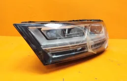 Фара левая для Audi Q7 4M 2015+