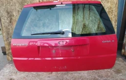 Крышка багажника FORD Mondeo 2005 BWY