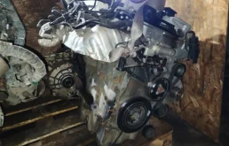 Двигатель axz Volkswagen Passat 2006 3С5