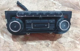 Блок управления климат-контролем Volkswagen Jetta 5 2005-2010 седан