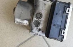 Блок abs Volkswagen Touareg 2010-2014 NF