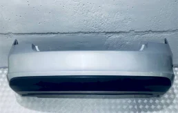 Бампер для Skoda Rapid 2014 года на фотографиях