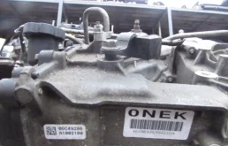 АКПП для Cadillac SRX на фотографиях