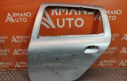 Дверь задняя левая для Renault Symbol LB 2002-2008