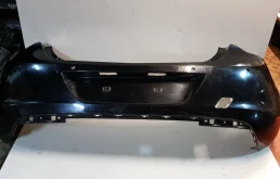 Бампер задний opel astra j 2009-2012
