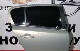 Дверь задняя правая opel astra h 5d