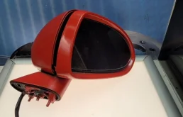 Зеркало правое opel corsa d п/с-лсп