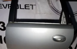 Дверь задняя левая opel meriva a