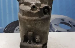 Компрессор кондиционера kx4 opel astra h 13322144