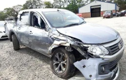 Fiat Fullback 2.4D (150Hp) (4N15) 4WD AT в разборе у AutoBAL