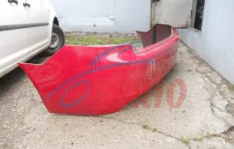 Бампер задний для Honda Accord 2003 года на фотографиях