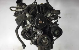 Двигатель Opel Corsa D (2006-2011) бензин 1.0 i Механика Х/б