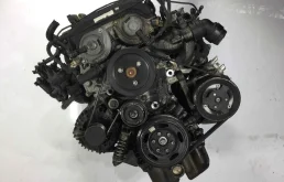 Двигатель Opel Meriva 2 поколение 2010 - 2014 бензин 1.4 i Механика Х/б