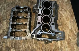 Блок двигателя BMW 320i F30