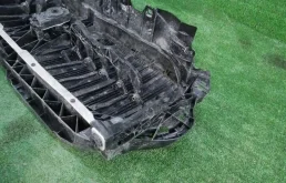 Воздухозаборник для Toyota Corolla 1998 года на фотографиях