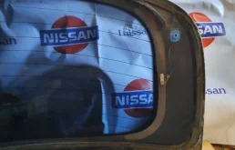 Лобовое (ветровое) стекло для Nissan Qashqai на фотографиях