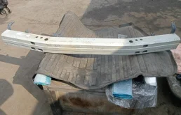 Усилитель бампера передний Toyota LAND CRUISER 200 2018 5202160190 1VD-FTV 4.5, передний
