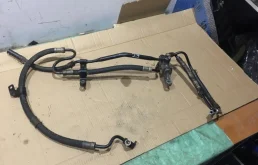 Трубка гидроусилителя TOYOTA Land Cruiser 2016 4441060A81 URJ202 1VD-FTV 4.5