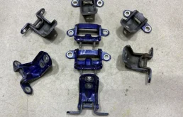 Петля двери Nissan Qashqai J11
