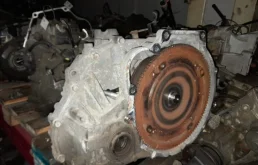 АКПП для Kia Picanto 2014 года на фотографиях