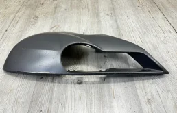 Спойлер бампера Audi Q7 2010-2015 4L