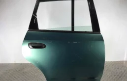 Дверь задняя правая Honda Stream 1 поколение (2000-2004) бензин 1.7 i Механика Минивэн