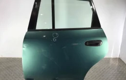 Дверь задняя левая Honda Stream 1 поколение (2000-2004) бензин 1.7 i Механика Минивэн