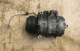 Компрессор кондиционера для BMW X3 2003 года на фотографиях