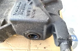 Редуктор заднего моста для Volvo XC90 2014 года на фотографиях