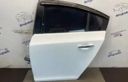 дверь боковая Chevrolet Cruze 2009 J300 F16D4