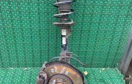 Диск тормозной AUDI A3, SKODA OCTAVIA 1Z, VOLKSWAGEN GOLF 5/5+/6, JETTA 5, CADDY, TOURAN 2004- передний (288мм) б/у A3(2004-2013);OCTAVIA 1Z(2004-2012);GOLF 5(2004-2009);GOLF 5+(2005-2014);JETTA 5(2005-2009)