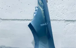 Крыло левое для Skoda Superb на фотографиях