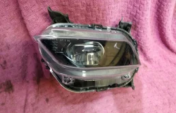 Противотуманка (ПТФ) передняя левая для Hyundai Santa Fe 4 TM 2018-2021