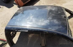 Крыша для Mitsubishi L200 на фотографиях