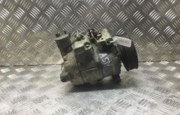 Компрессор кондиционера Audi A4 B6 (2000-2005) бензин 3.0 i Вариатор Седан