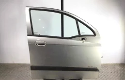 Дверь передняя правая Chevrolet Matiz 2 поколение (2005-2008) бензин 0.8 i Автомат 5-дв, х/б