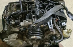 Двигатель без навесного для Chrysler Pacifica 2003-2008