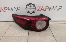 Фонарь левый (TK3251160A) для Mazda CX 9 TB 2007-2015