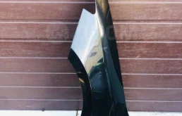 Переднее левое крыло для Skoda Superb Liftback II Rest (3T) 2013-2015