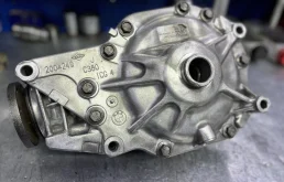 редуктор переднего моста BMW X5 E70 X6 E71 (ЦЕНА ДЕЙСТВИТЕЛЬНА В ОБМЕН НА ВАШ НЕИСПРАВНЫЙ РЕМОНТОПРИГОДНЫЙ АГРЕГАТ ГАРАНИЯ 12 МЕСЯЦЕВ)