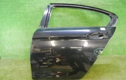 Дверь задняя левая для BMW 5er на фотографиях