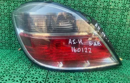 Фонарь OPEL ASTRA H 2007- 5 ти дверный хэтчбек левый б/у ASTRA H(2004-2014)