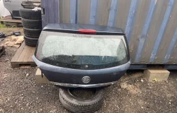 крышка багажника opel astra h 5d