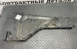Планка под жабо BMW 64319245593 F86, левая