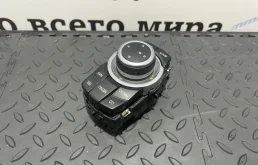 Джойстик мультимедиа BMW 65829249439 Е71