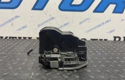 Замок двери BMW 328iX 51227202147 F30 N20B20A, задний левый