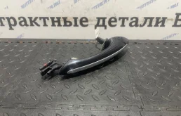 Ручка двери комфортный доступ BMW 550iX 51217231934 F10 N63B44A, задняя правая