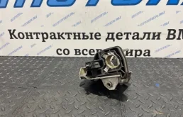 Кронштейн радиатора BMW 550iX 51117186514 F10 N63B44A, правый