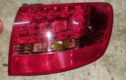 Фонарь Audi A6 2008 4F5