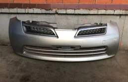 Бампер передний для Nissan Micra K12 5dr 2002-2010